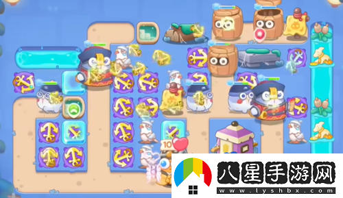 保衛蘿卜4萬(wàn)圣奇妙夜第18關(guān)怎么過(guò)