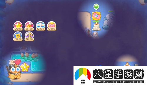 保衛蘿卜4萬(wàn)圣奇妙夜第14關(guān)怎么過(guò)