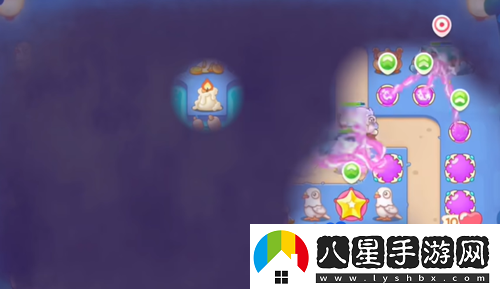 保衛蘿卜4萬(wàn)圣奇妙夜第17關(guān)怎么過(guò)