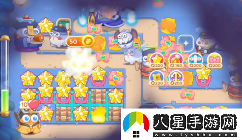 保衛蘿卜4萬(wàn)圣奇妙夜第14關(guān)怎么過(guò)