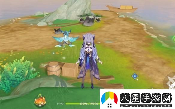 原神世界等級對應的怪物等級是多少