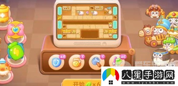 保衛蘿卜4法老歸來(lái)第9關(guān)怎么打