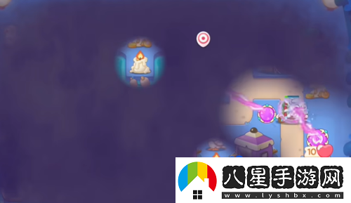 保衛蘿卜4萬(wàn)圣奇妙夜第17關(guān)怎么過(guò)