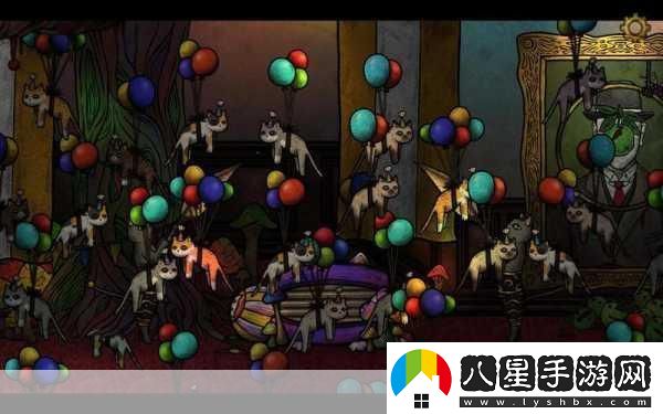 貓與眾生Steam特惠風(fēng)暴來(lái)襲