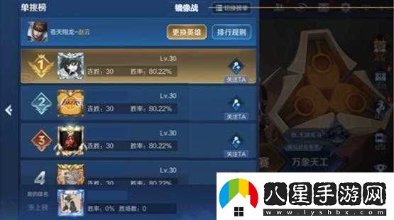 王者榮耀2020鏡像大戰全面攻略