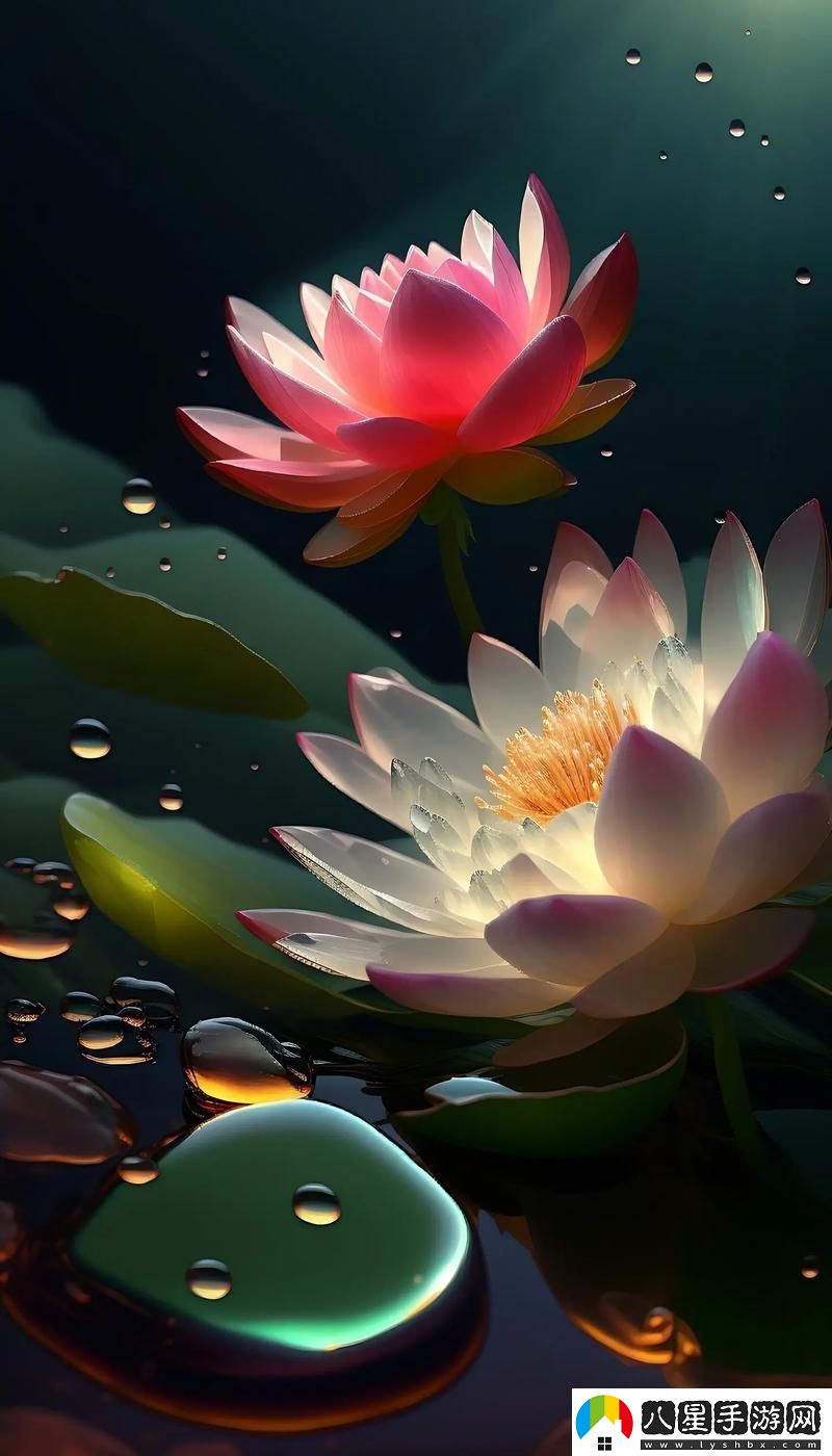 “蓮花開(kāi)”揭秘