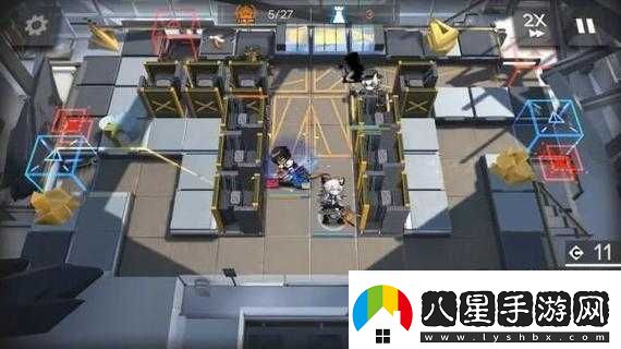 明日方舟616關(guān)卡詳細攻略