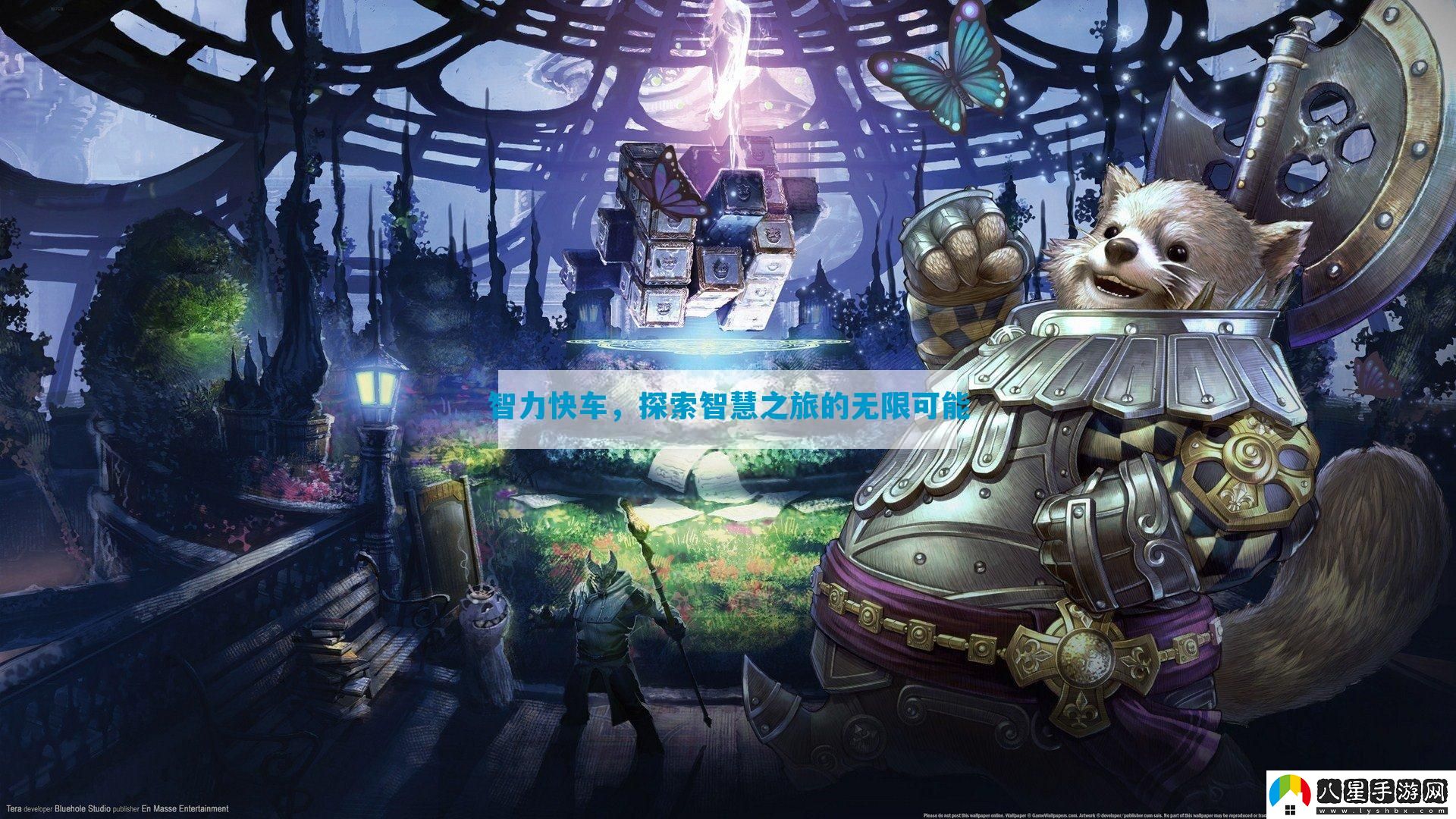 智力快車(chē)