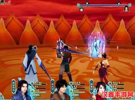 仙劍奇俠傳4手游四天修仙進(jìn)階攻略