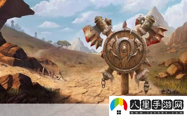 探索魔獸爭霸