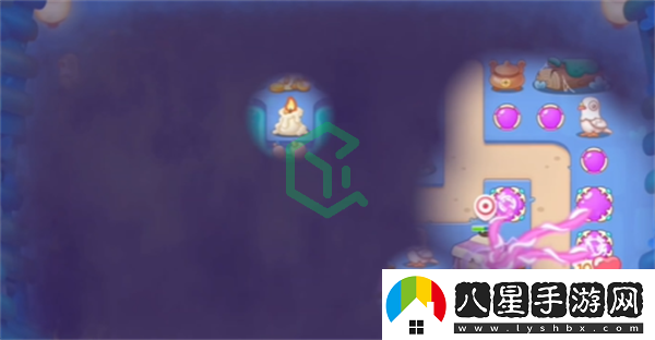 保衛蘿卜4萬(wàn)圣奇妙夜第17關(guān)怎么過(guò)