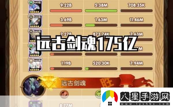 劍與遠征遠古劍魂開(kāi)啟攻略