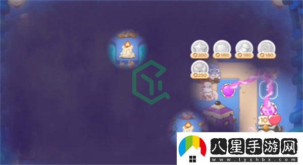 保衛蘿卜4萬(wàn)圣奇妙夜第17關(guān)怎么過(guò)