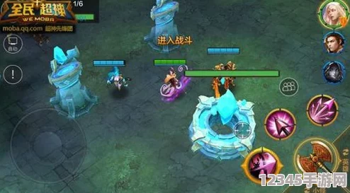 全民超神深度指南：解鎖各類(lèi)英雄專(zhuān)屬寶石鑲嵌策略與技巧大全