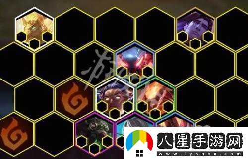 云頂之弈劇毒游俠千鈺陣容搭配及運營(yíng)技巧全解析