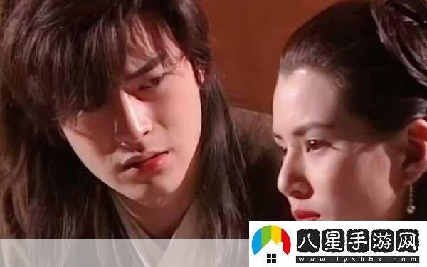 李若彤古天樂(lè )經(jīng)典再現29年后手游重逢過(guò)兒風(fēng)采不減當年！