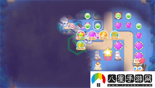 保衛蘿卜4萬(wàn)圣奇妙夜第17關(guān)怎么過(guò)