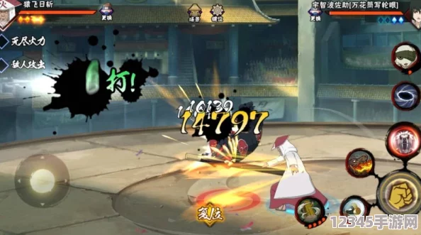 火影忍者手游實(shí)戰策略：精通猿魔通靈獸PK奧義，掌握制勝技巧與搭配秘籍