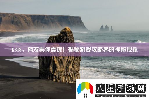 K818網(wǎng)友集體震驚！揭秘游戲攻略界的神秘現象
