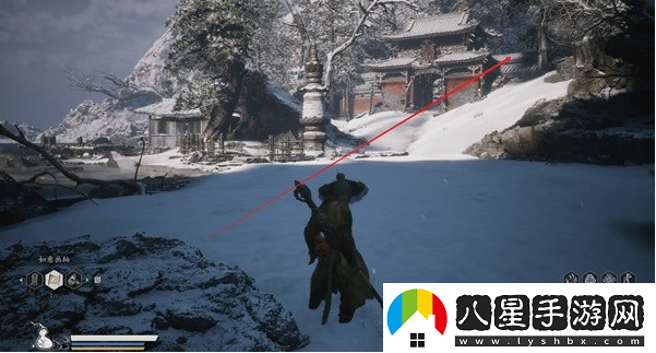 黑神話(huà)悟空禁字法法術(shù)獲取方法