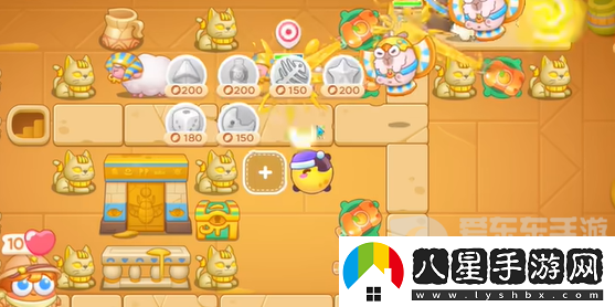 保衛蘿卜4法老歸來(lái)第82關(guān)怎么過(guò)