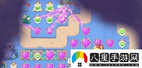 保衛蘿卜4萬(wàn)圣奇妙夜第11關(guān)怎么過(guò)