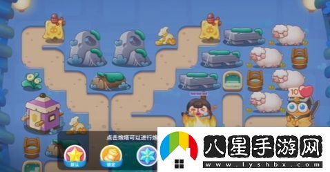 保衛蘿卜4萬(wàn)圣奇妙夜第16關(guān)怎么過(guò)