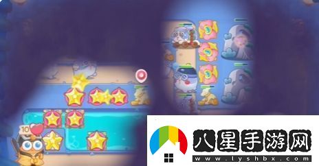 保衛蘿卜4萬(wàn)圣奇妙夜第14關(guān)怎么過(guò)