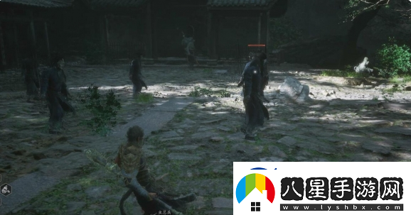 黑神話(huà)悟空虎先鋒隱藏門(mén)在哪里