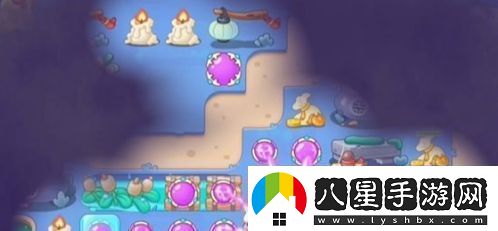 保衛蘿卜4萬(wàn)圣奇妙夜第11關(guān)怎么過(guò)