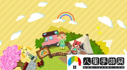動(dòng)物森友會(huì )口袋露營(yíng)廣場(chǎng)集合版預先注冊通道已開(kāi)發(fā)