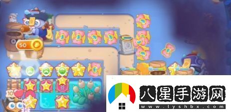 保衛蘿卜4萬(wàn)圣奇妙夜第14關(guān)怎么過(guò)