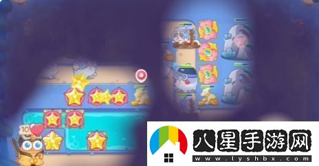 保衛蘿卜4萬(wàn)圣奇妙夜第14關(guān)怎么過(guò)