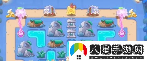 保衛蘿卜4萬(wàn)圣奇妙夜第15關(guān)怎么過(guò)
