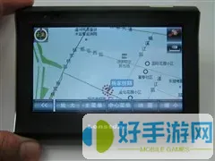 經(jīng)緯度定位導航