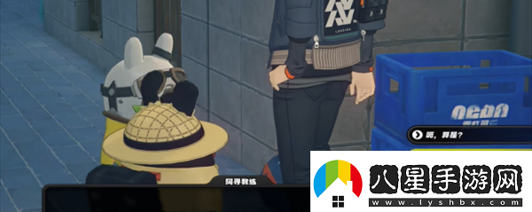 絕區零街頭球王其一任務(wù)怎么做街頭球王其一任務(wù)攻略