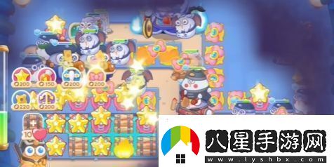 保衛蘿卜4萬(wàn)圣奇妙夜第14關(guān)怎么過(guò)