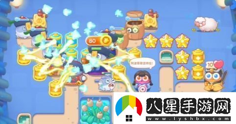 保衛蘿卜4萬(wàn)圣奇妙夜第16關(guān)怎么過(guò)