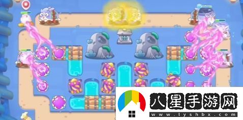 保衛蘿卜4萬(wàn)圣奇妙夜第15關(guān)怎么過(guò)