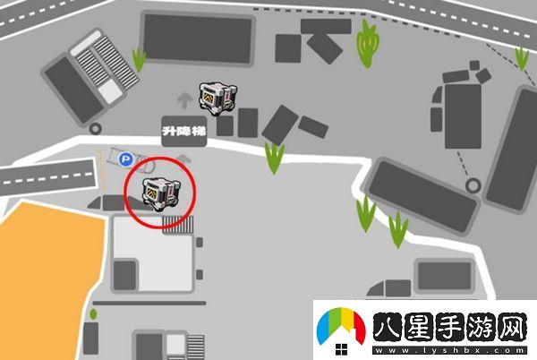 絕區零野火鎮小卡格車(chē)位置在哪里