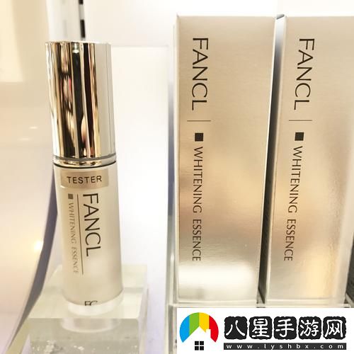 肌不可失！日本成人護膚品