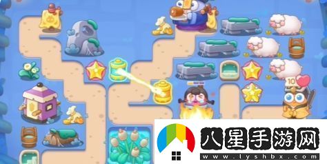 保衛蘿卜4萬(wàn)圣奇妙夜第16關(guān)怎么過(guò)