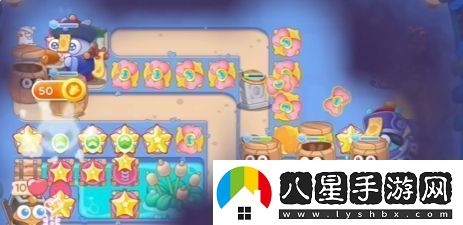 保衛蘿卜4萬(wàn)圣奇妙夜第14關(guān)怎么過(guò)