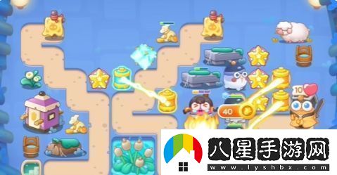 保衛蘿卜4萬(wàn)圣奇妙夜第16關(guān)怎么過(guò)