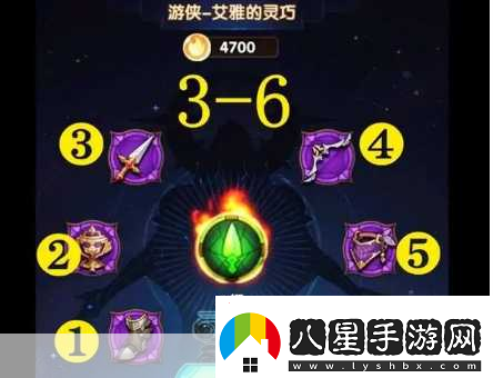 劍與遠征團本圣物合成表戰士及坦克游俠圣物合成攻略