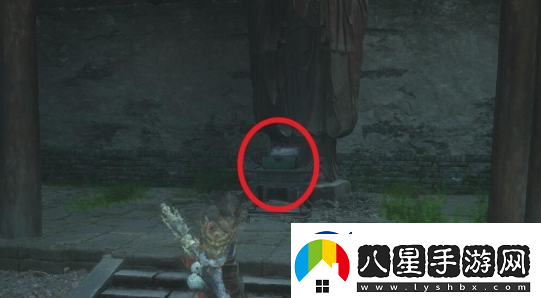 黑神話(huà)悟空虎先鋒隱藏門(mén)在哪里
