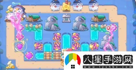 保衛蘿卜4萬(wàn)圣奇妙夜第15關(guān)怎么過(guò)