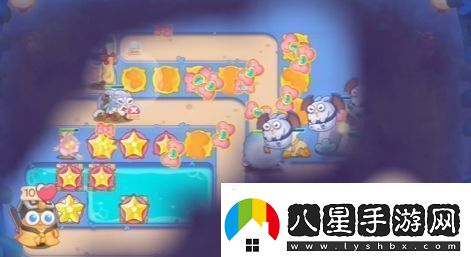 保衛蘿卜4萬(wàn)圣奇妙夜第14關(guān)怎么過(guò)
