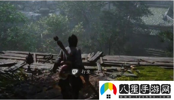 黑神話(huà)悟空靈光點(diǎn)獲取方法