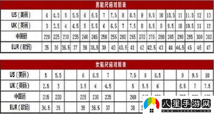 中國碼與歐洲碼區別解析